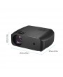 Portable LED Video Projector Home Theater Projector