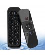 2.4G Air Mouse Wireless Keyboard Voice Control 6-Axis Motion Sensing IR Learning Remote Controller for Smart TV Android TV BOX PC