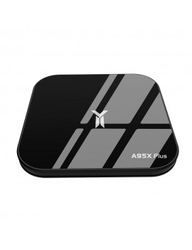 A95X PLUS Android 8.1 TV Box HD Media Player 4G+32G