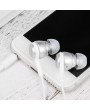 3.5mm Wired Headphone In-Ear Headset Stereo Music Earphone Earpiece In-line Control Hands-free with Microphone for Smartphones Tablet PC Laptop