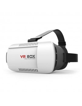 Head-mounted Google Cardboard Version 3D VR Glasses Virtual Reality VR BOX